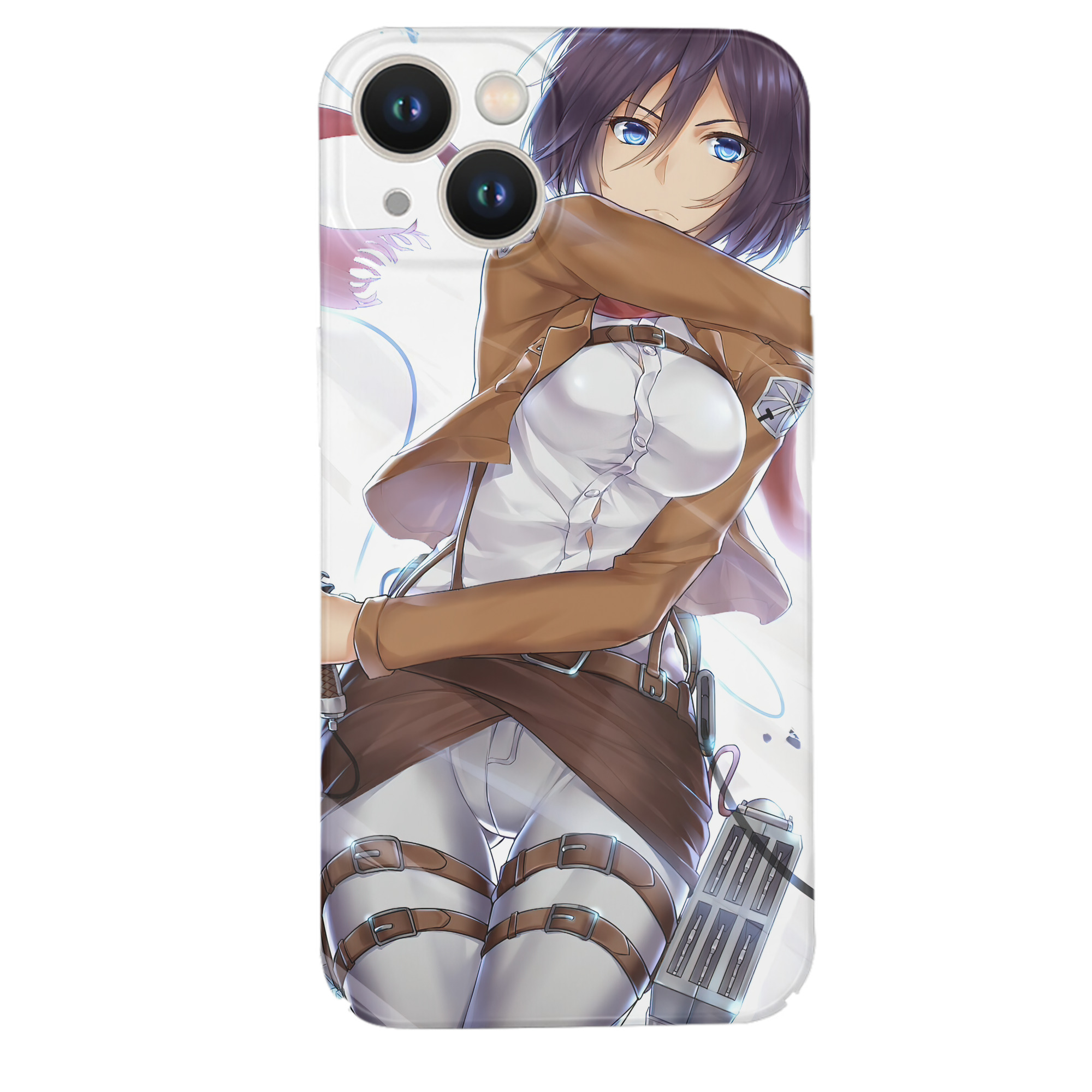 （画像用） 進撃の巨人 Attack on Titan 【iPhone 14シリーズ対応】ハードケース